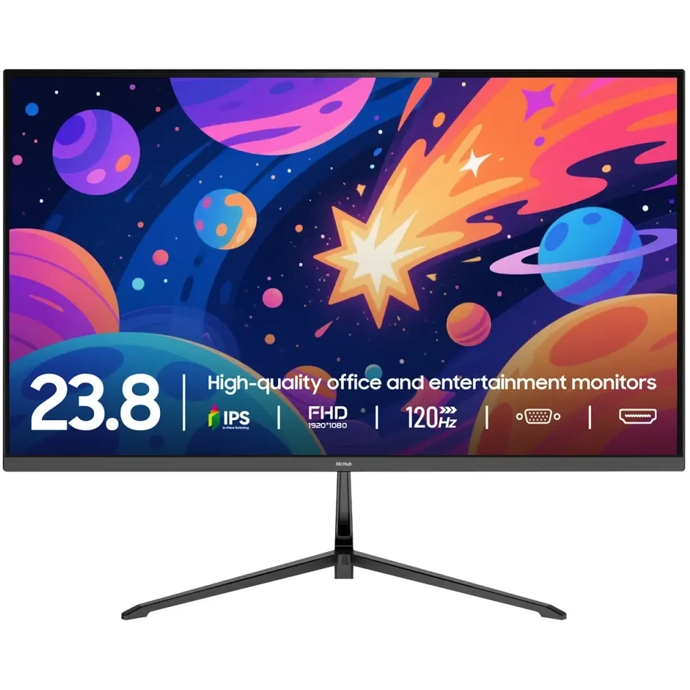 Монитор NicHub 24" MF2457-V - NH-MF2457-V