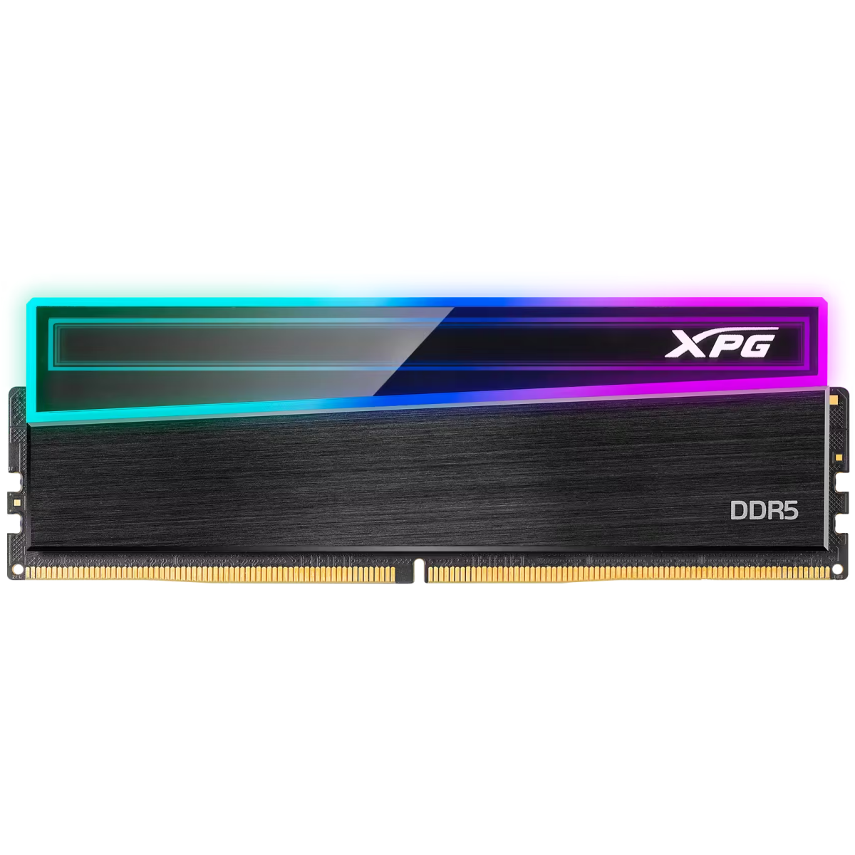 Оперативная память 16GB DDR5 5600MHz ADATA XPG Novakey RGB (AX5U5600C4616G-CNKRBK)