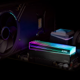Оперативная память 16GB DDR5 5600MHz ADATA XPG Novakey RGB (AX5U5600C4616G-CNKRBK)