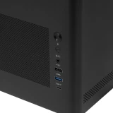 Корпус ZONE 51 Hecate Black (Z51-CAS-HECBK)