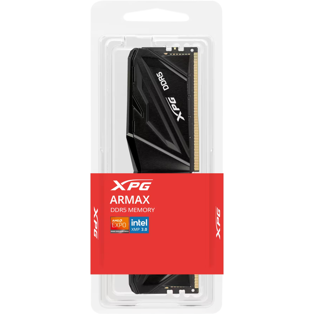 Оперативная память 16GB DDR5 5600MHz ADATA XPG Armax (AX5U5600C4616G-SAMBK) - фото 3