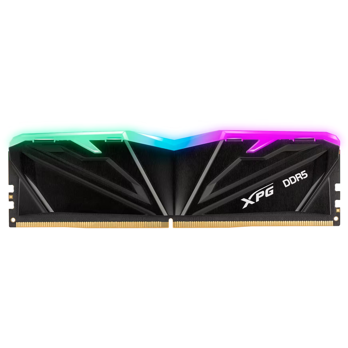 Оперативная память 16GB DDR5 5600MHz ADATA XPG Armax RGB (AX5U5600C4616G-SAMRBK)