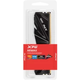 Оперативная память 16GB DDR5 5600MHz ADATA XPG Armax RGB (AX5U5600C4616G-SAMRBK)