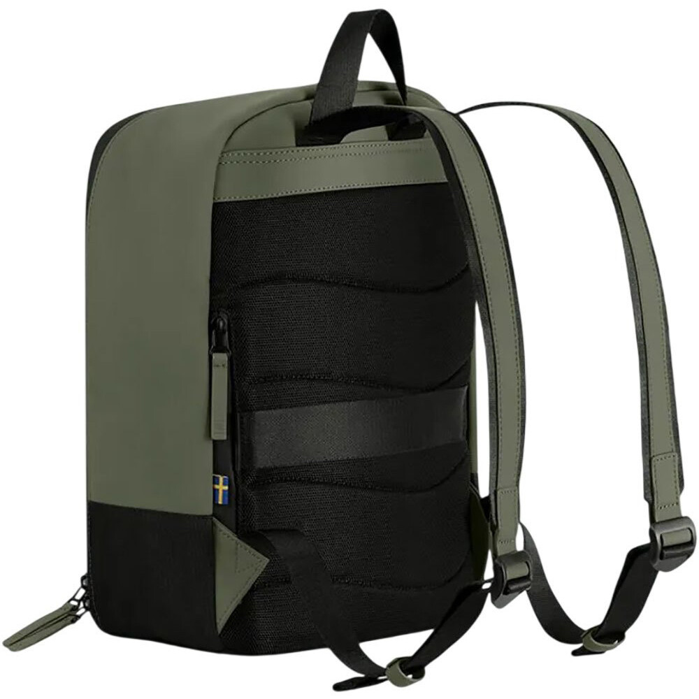 Рюкзак для ноутбука Gaston Luga Dash Daily 14'' Olive - DSDLBP14OL - фото 3