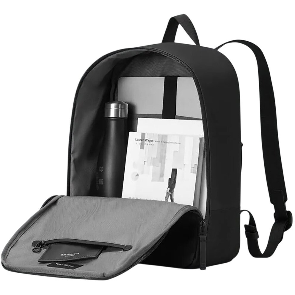 Рюкзак для ноутбука Gaston Luga Dash Daily 14'' Black - DSDLBP14LT - фото 4