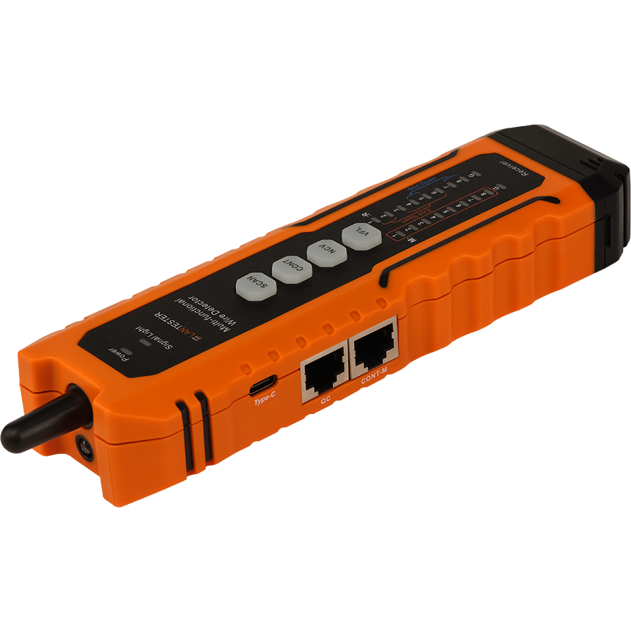 Кабельный тестер Lanmaster LAN-TST-LPTVE-C - фото 6