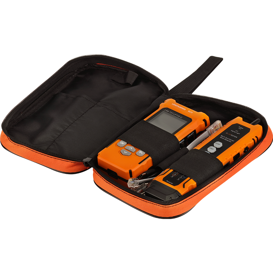 Кабельный тестер Lanmaster LAN-TST-LPTVE-C - фото 7