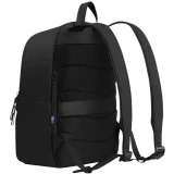 Рюкзак для ноутбука Gaston Luga Dash Uni Backpack 14 Black (DSUNBP14BK)
