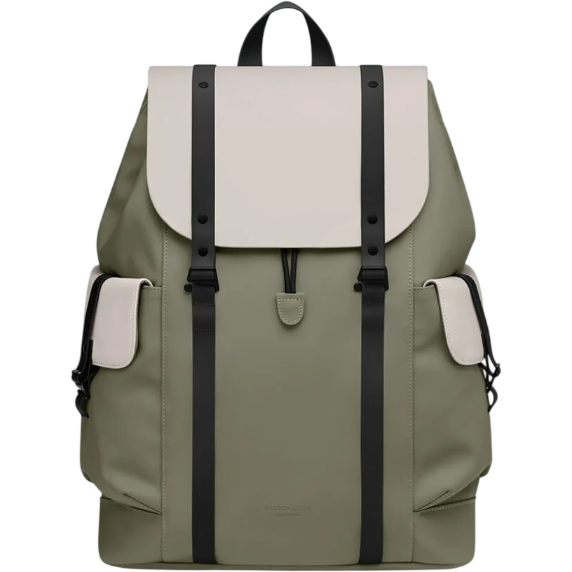 Рюкзак для ноутбука Gaston Luga Splash Utility Backpack 16" Cloud Cream/Sage - SPUL16BPSC