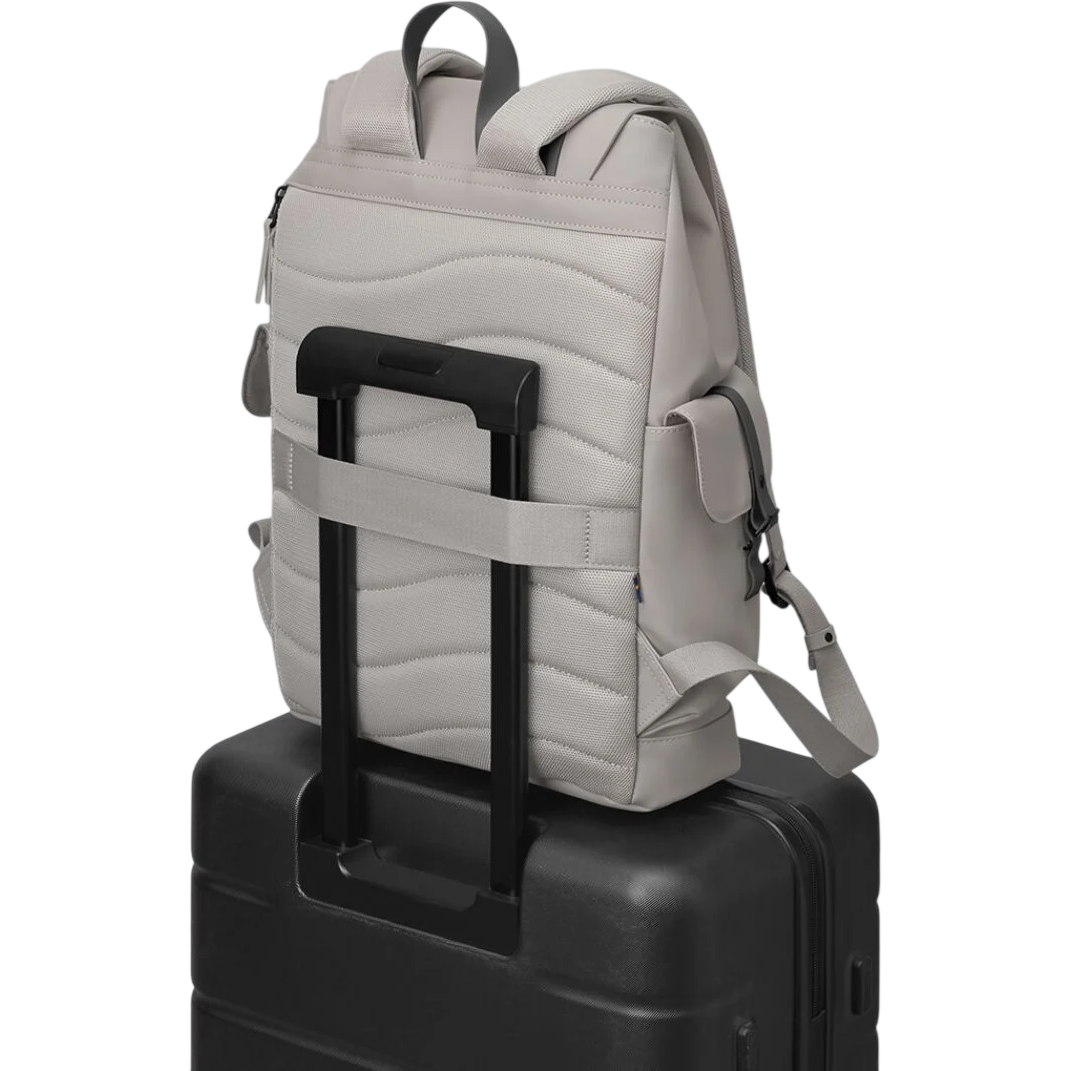 Рюкзак для ноутбука Gaston Luga Splash Utility Backpack 16" Cloud Cream/Sage - SPUL16BPSC - фото 3