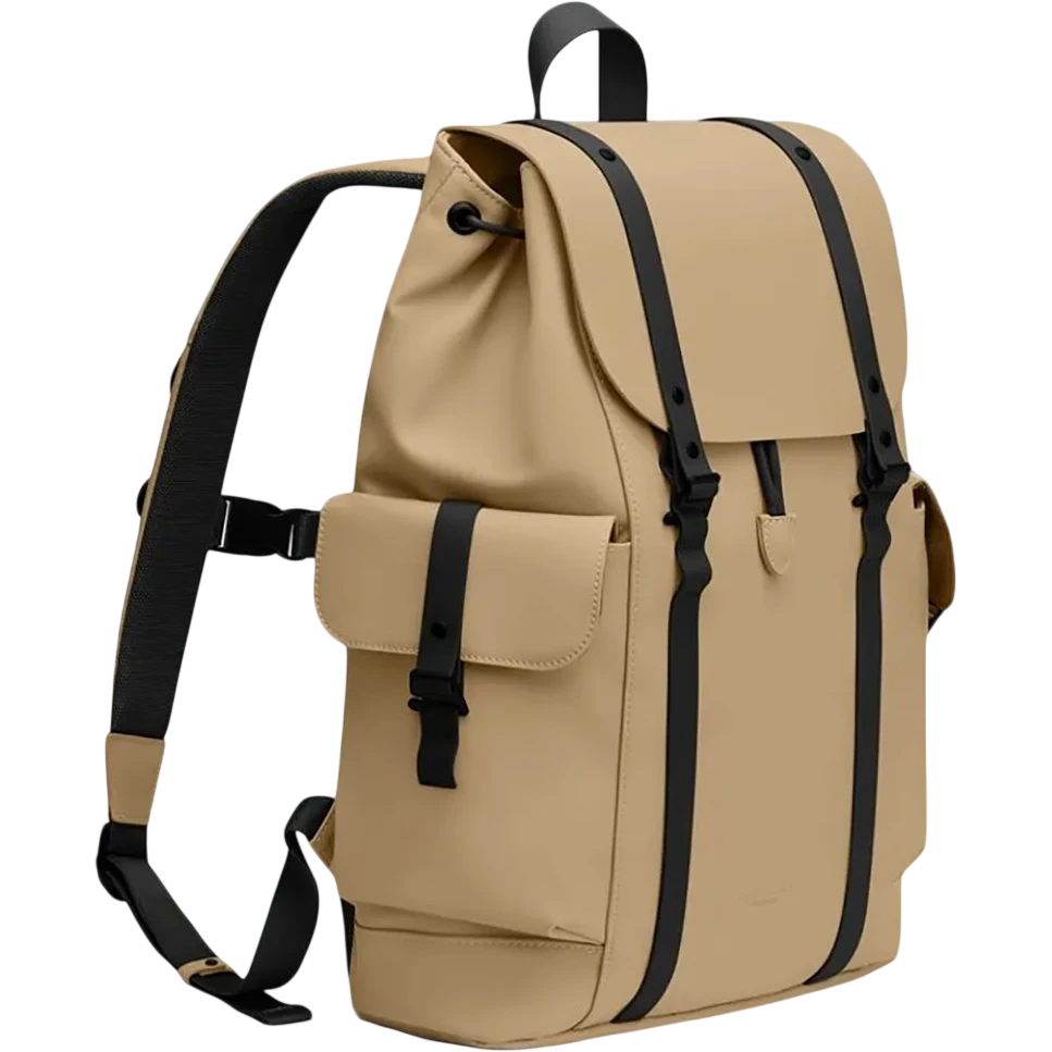 Рюкзак для ноутбука Gaston Luga Splash Utility Backpack 16" Latte - SPUL16BPLT - фото 2