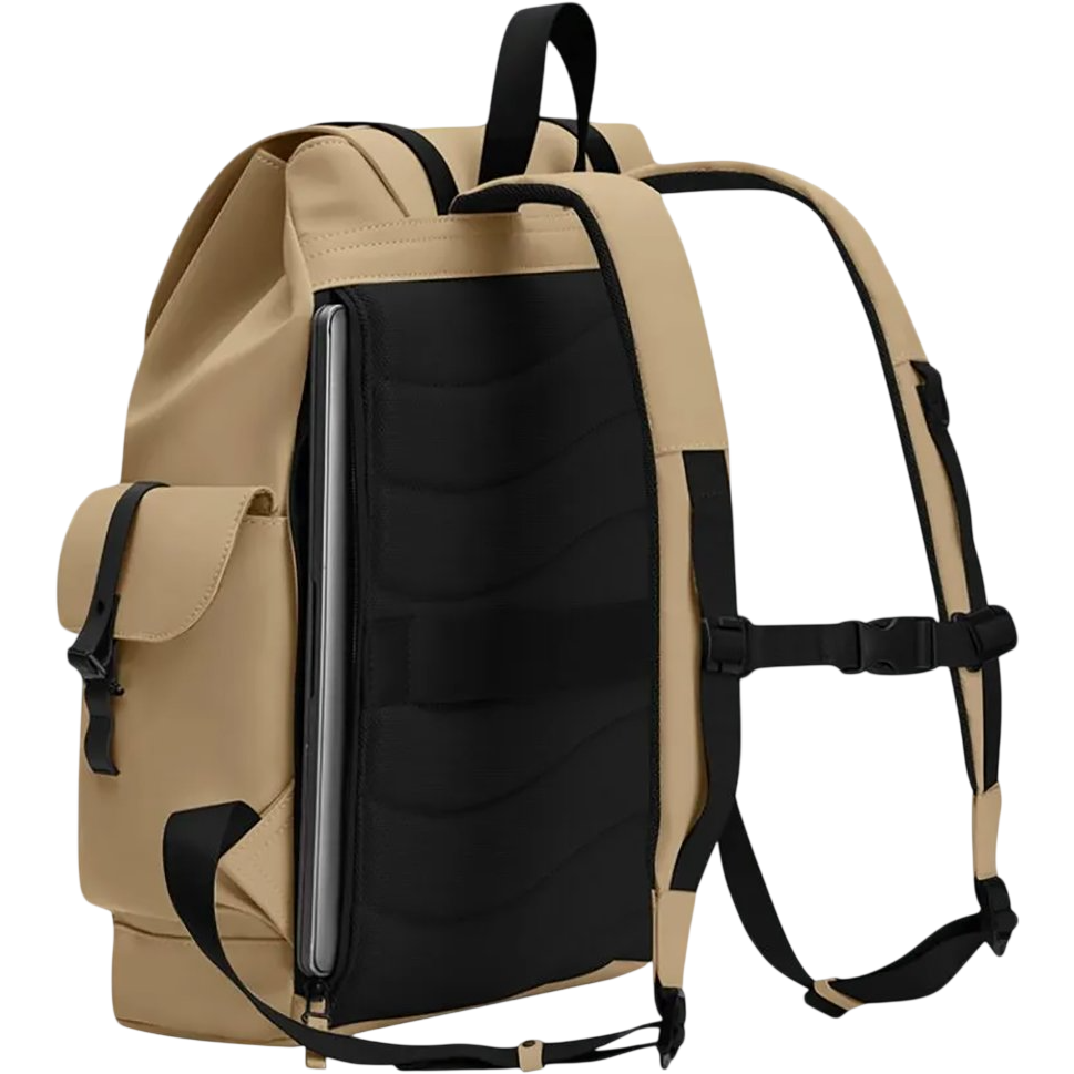 Рюкзак для ноутбука Gaston Luga Splash Utility Backpack 16" Latte - SPUL16BPLT - фото 3