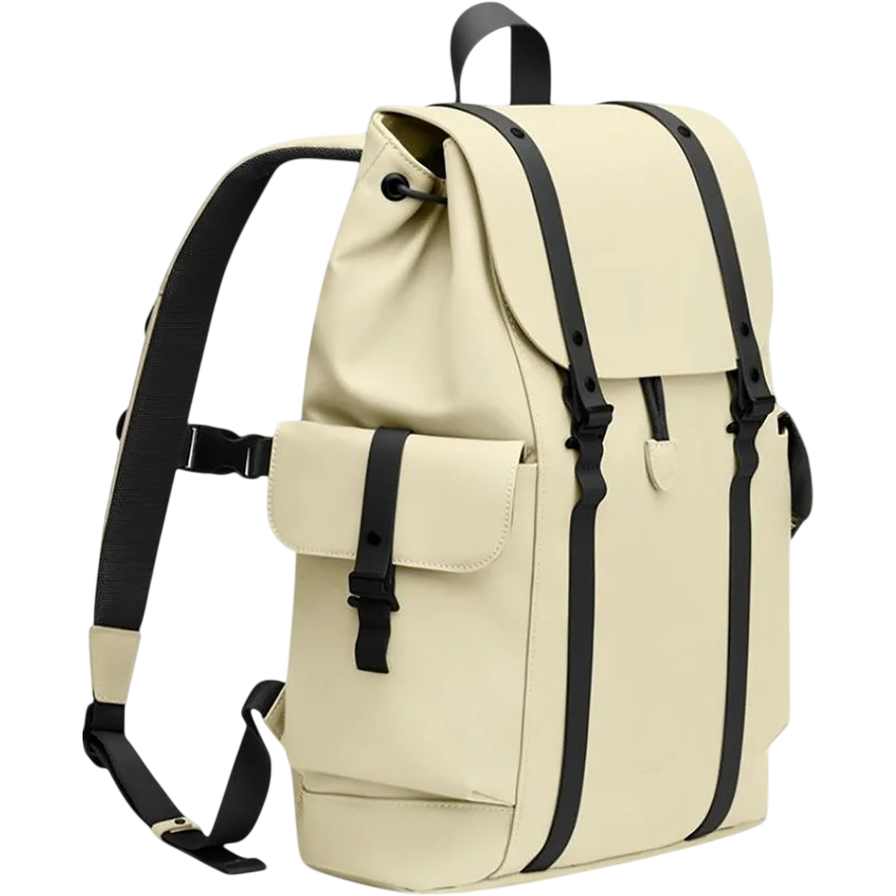 Рюкзак для ноутбука Gaston Luga Splash Utility Backpack 16" Light Yellow - SPUL16BPLM - фото 2