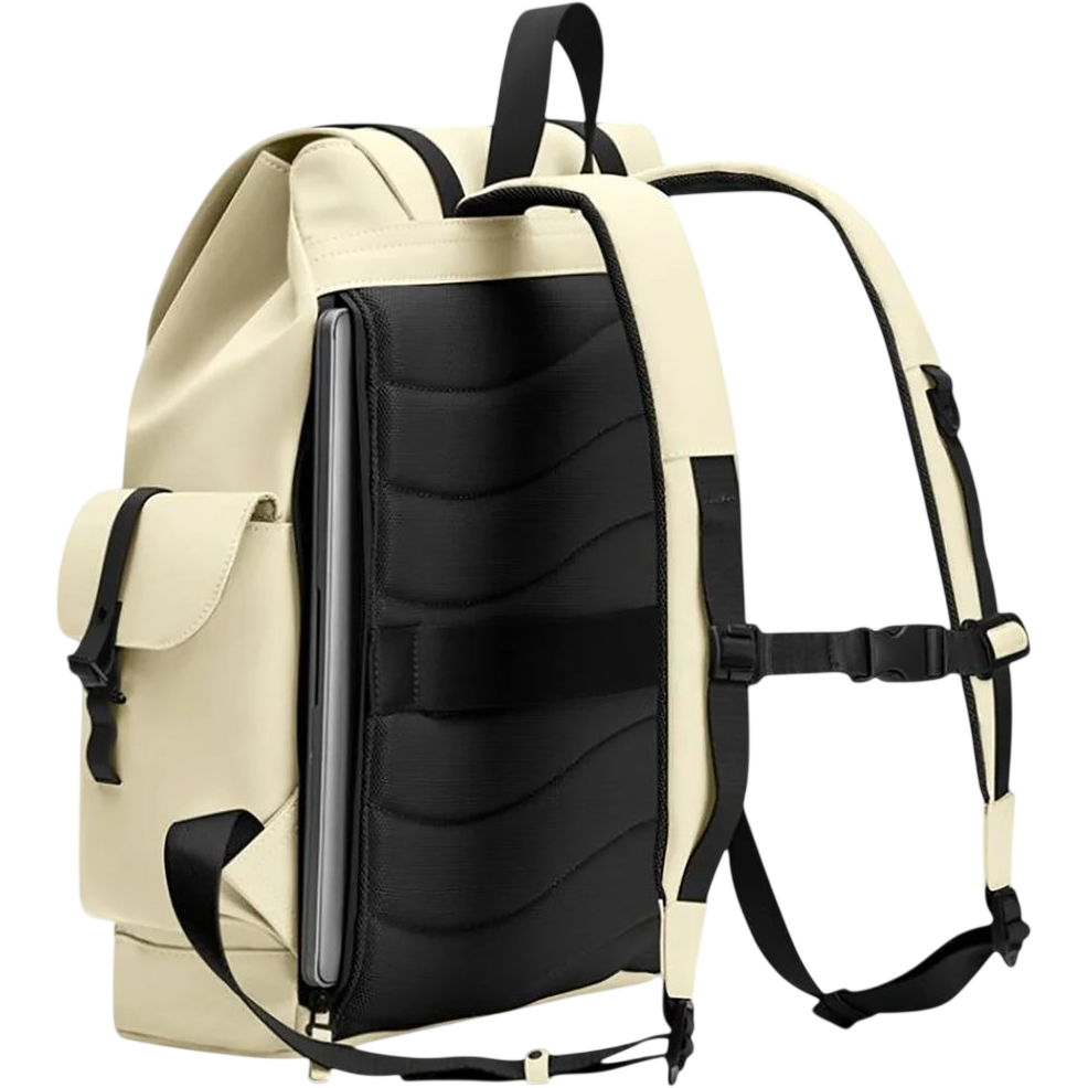Рюкзак для ноутбука Gaston Luga Splash Utility Backpack 16" Light Yellow - SPUL16BPLM - фото 3