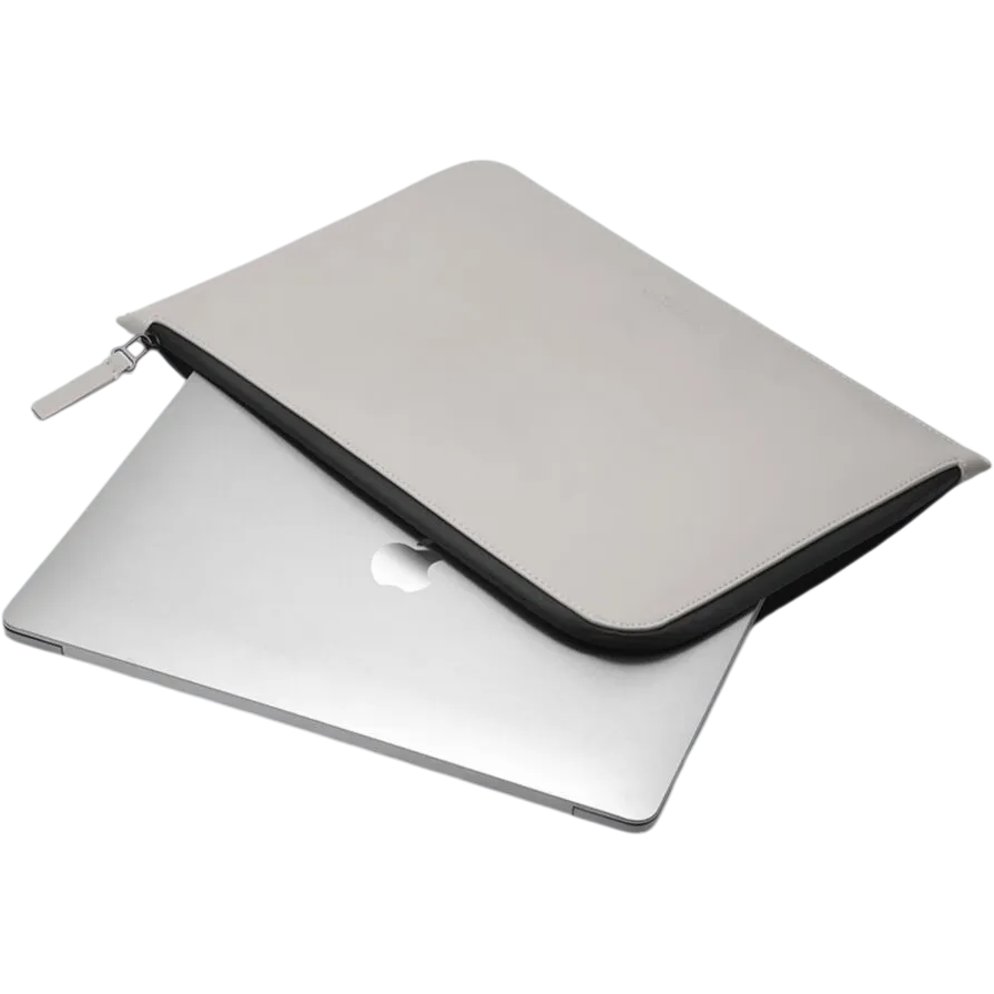 Чехол для ноутбука Gaston Luga Dash Laptop Sleeve 14" Taupe - DSLTPS14TP - фото 3