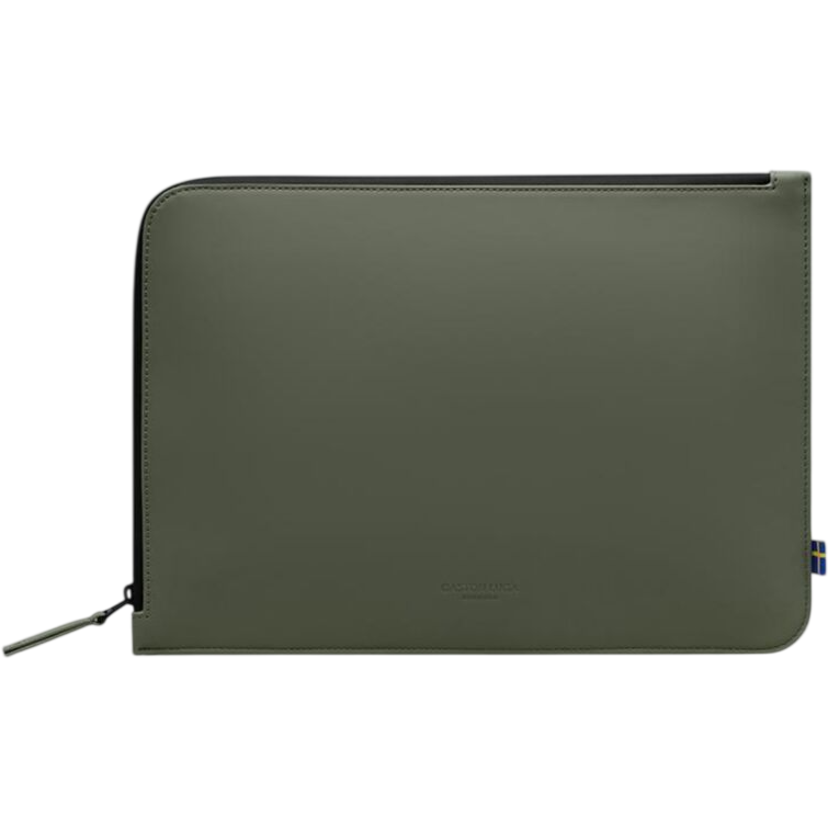 Чехол для ноутбука Gaston Luga Dash Laptop Sleeve 14" Olive - DSLTPS14OL
