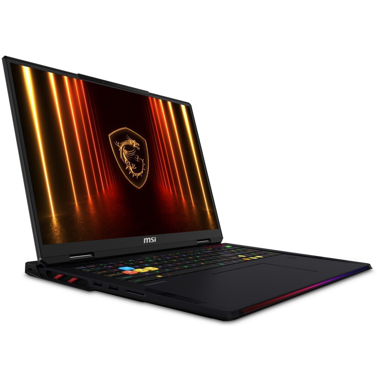 Ноутбук MSI Raider 18 HX AI A2XWIG-420US - RAIDER18HXA2420 - фото 2