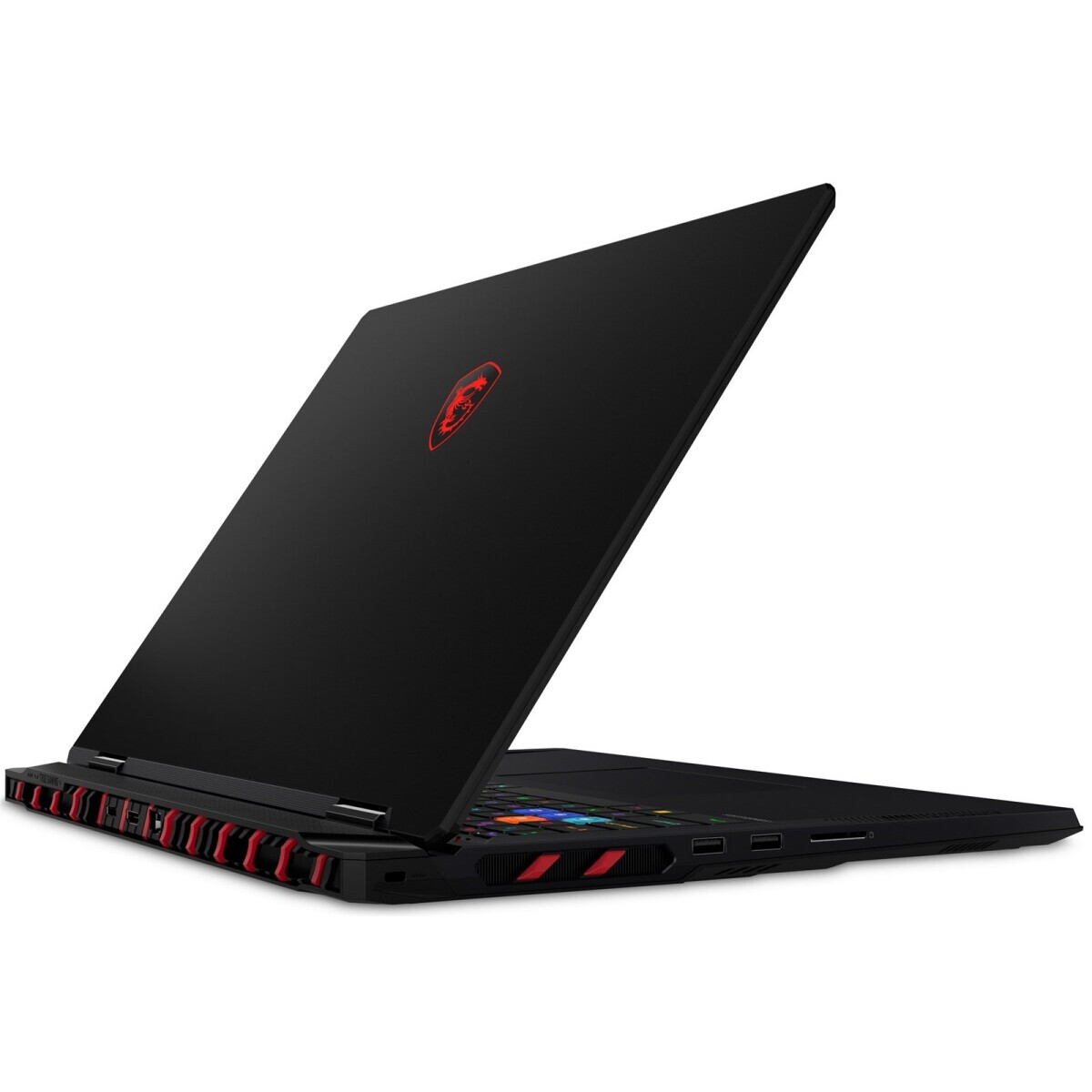 Ноутбук MSI Raider 18 HX AI A2XWIG-420US - RAIDER18HXA2420 - фото 9