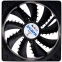 Вентилятор для корпуса Zalman ZM-F2+ (SF)