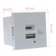 Вставка USB Lanmaster LAN-EZ45x45-2UCA/4.2-WH - фото 3