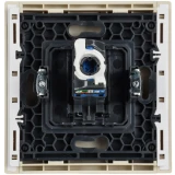 Розетка RJ-45 IEK FP-K10-2-K10