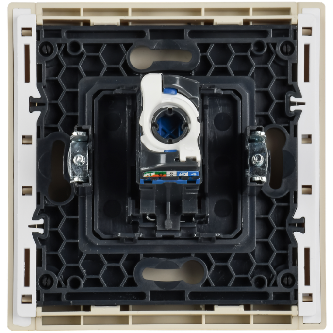 Розетка RJ-45 IEK FP-K10-2-K10 - фото 3