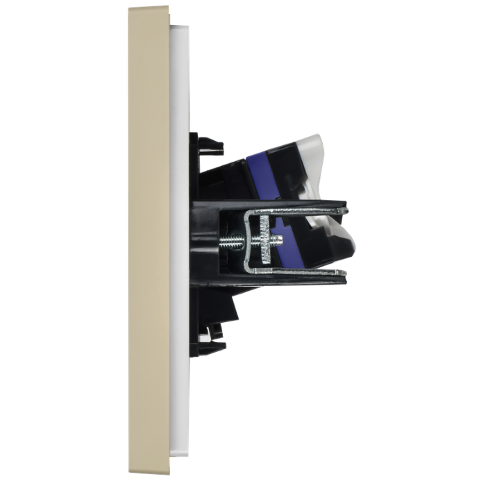 Розетка RJ-45 IEK FP-K10-2-K10 - фото 4