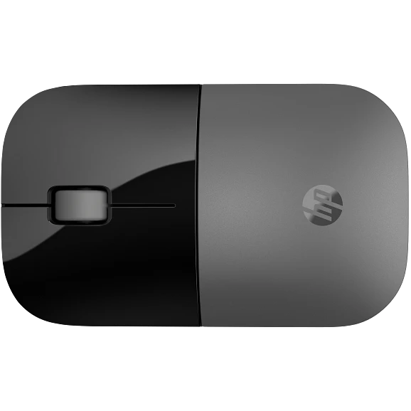 Мышь HP Z3700 Wireless Mouse Black/Silver (758A9AA) - фото 2