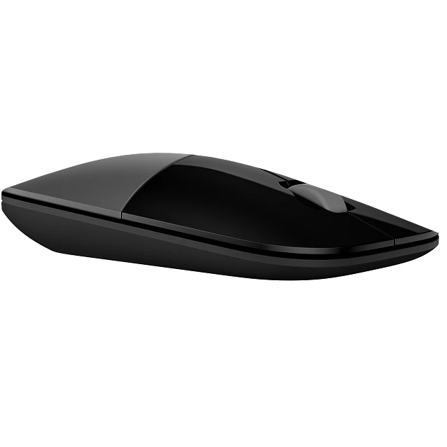 Мышь HP Z3700 Wireless Mouse Black/Silver (758A9AA) - фото 4