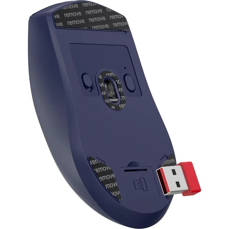 Мышь Defender Commander GM-511 Dark Blue (52556) - фото 5