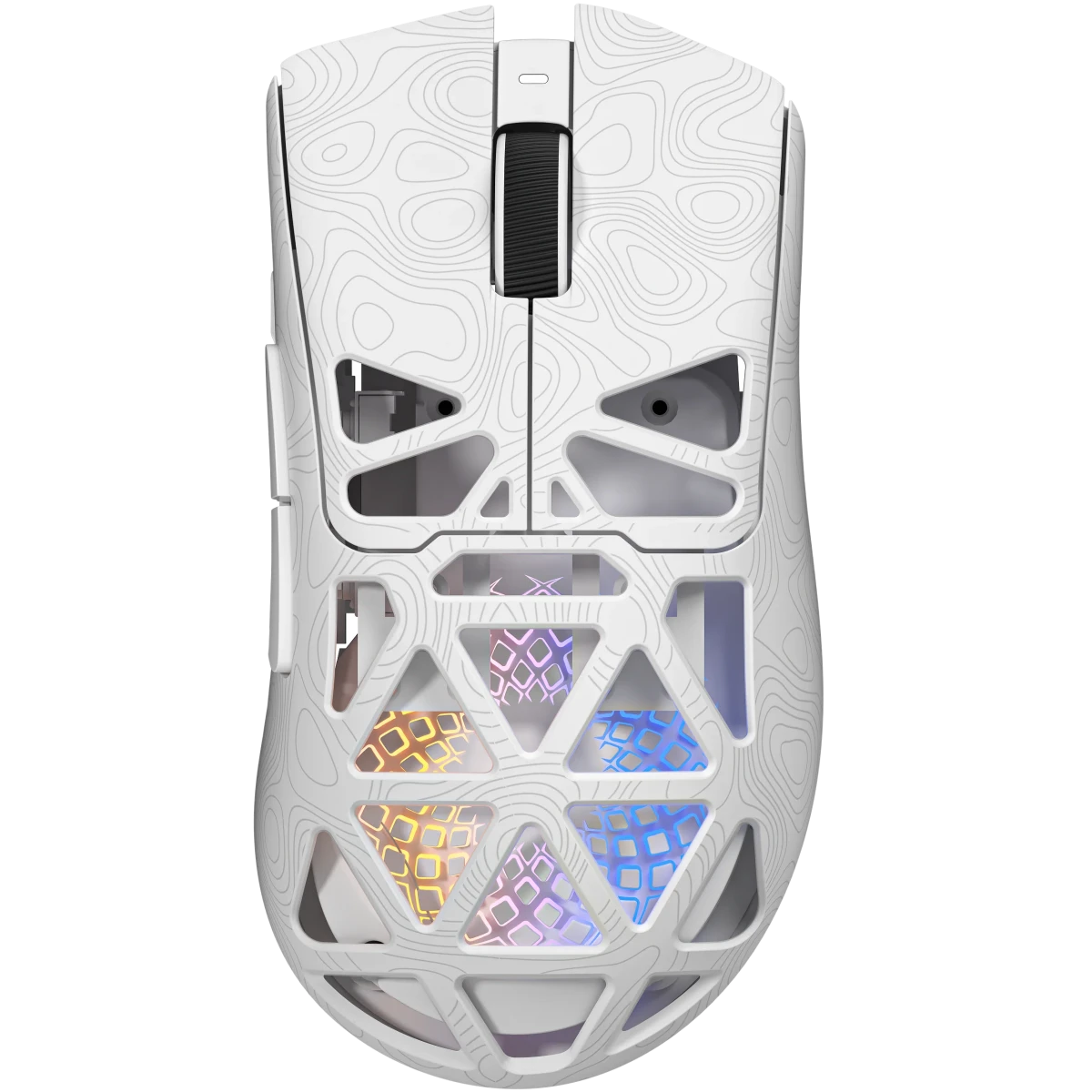 Мышь Furycube G11 White - фото 2
