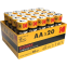Батарейка Kodak XTRALIFE Alkaline (AA, 20 шт.) - B0054765