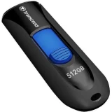 USB Flash накопитель 512GB Transcend JetFlash 790 Black (TS512GJF790K)