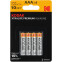 Батарейка Kodak XTRALIFE Premium (AAA, 4 шт.) - B0070068