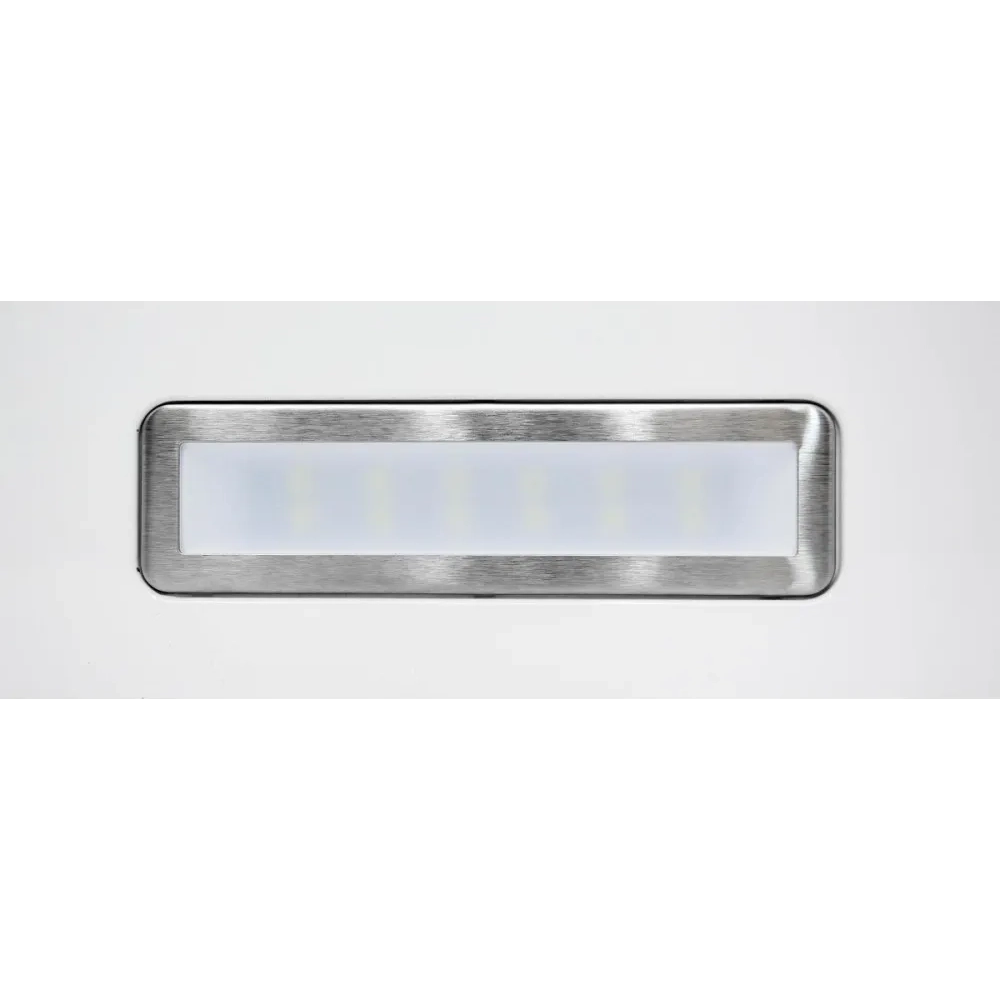 Вытяжка LEX HOGAN 500 WHITE - CHAT000107 - фото 3
