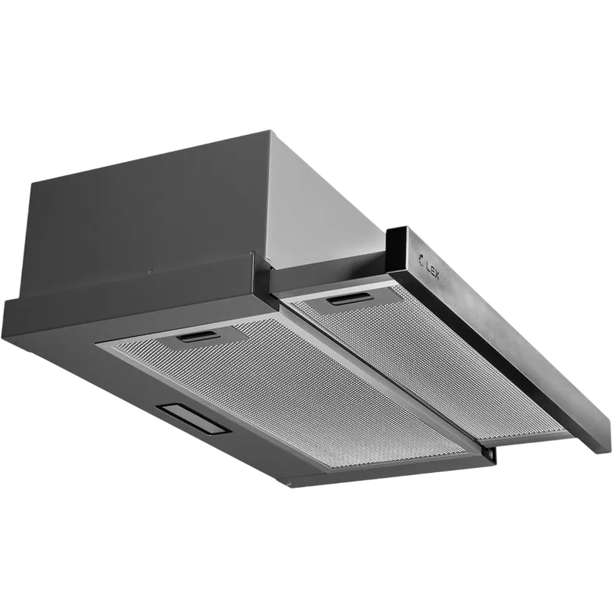 Вытяжка LEX HOGAN 600 INOX - CHAT000109
