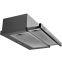 Вытяжка LEX HOGAN 600 INOX - CHAT000109
