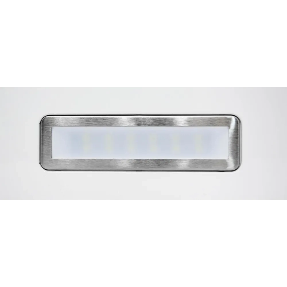 Вытяжка LEX HOGAN 600 WHITE - CHAT000110 - фото 3
