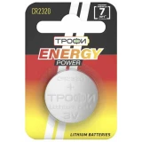 Батарейка Трофи ENERGY Power (CR2320, 1 шт.) (B0003651)