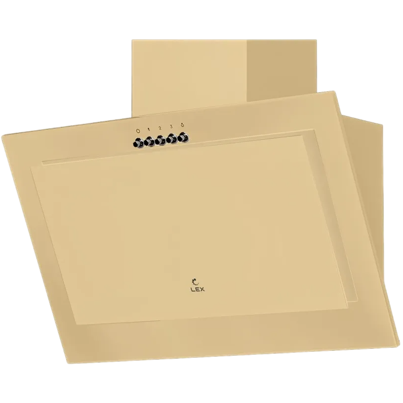 Вытяжка LEX Mio 600 Ivory - CHTI000383