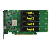 Плата расширения HighPoint Rocket 1504 (R1504-183R3C)