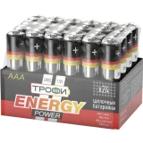 Батарейка Трофи Energy Power (AAA, 24 шт.) (B0035375)