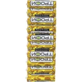 Батарейка Трофи Heavy Duty (AA, 10 шт.) (B0042310)