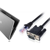 Кабель RS-232 - RJ-45, 1.5м, KS-IS KS-444M