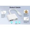 Переходник Lightning - Lightning/HDMI, KS-IS KS-381P - фото 3