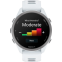 Умные часы Garmin Forerunner 170 Music Whitestone with Whitestone/Cloud Blue Band - 010-03920-11 - фото 2