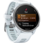 Умные часы Garmin Forerunner 170 Music Whitestone with Whitestone/Cloud Blue Band - 010-03920-11 - фото 3
