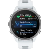 Умные часы Garmin Forerunner 170 Music Whitestone with Whitestone/Cloud Blue Band (010-03920-11)