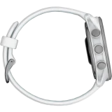Умные часы Garmin Forerunner 170 Music Whitestone with Whitestone/Cloud Blue Band (010-03920-11)