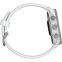 Умные часы Garmin Forerunner 170 Music Whitestone with Whitestone/Cloud Blue Band - 010-03920-11 - фото 6